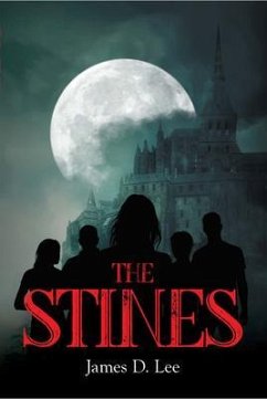 The Stines (eBook, ePUB) - Lee, James D.