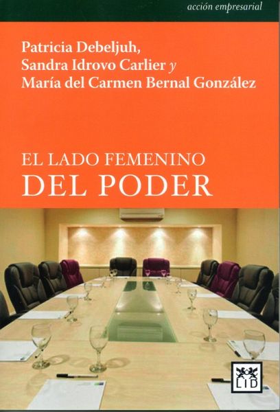 El lado femenino del poder (eBook, ePUB)