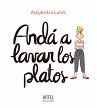 Andá a lavar los platos (eBook, ePUB) - Bild 1