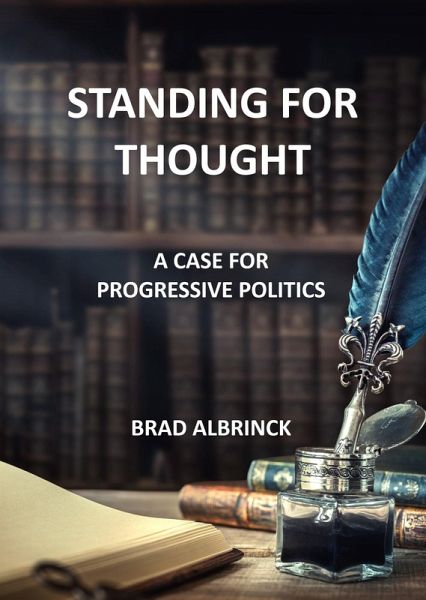 Standing for Thought (eBook, ePUB) Standing for Thought (eBook, ePUB)