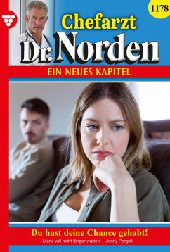 Du hast deine Chance gehabt! (eBook, ePUB) - Pergelt, Jenny