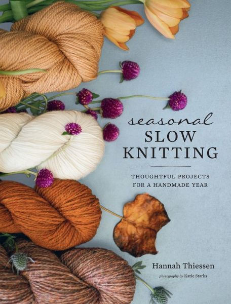 Seasonal Slow Knitting (eBook, ePUB)