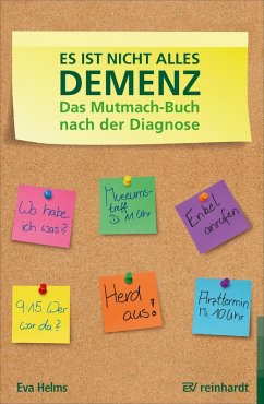 Es ist nicht alles Demenz (eBook, PDF) - Helms, Eva