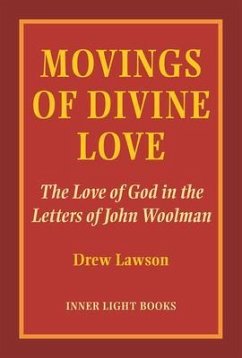 Movings of Divine Love (eBook, ePUB) - Lawson, Drew