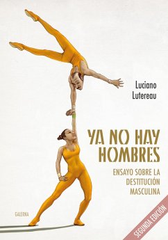 Cover Ya no hay hombres (eBook, ePUB)