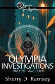 Olympia Investigations: The First Four Cases (eBook, ePUB)