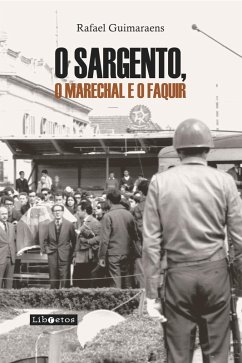 Cover O Sargento, o Marechal e o Faquir (eBook, ePUB)