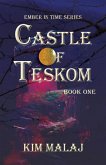 Castle of Teskom (Ember in Time, #1) (eBook, ePUB)