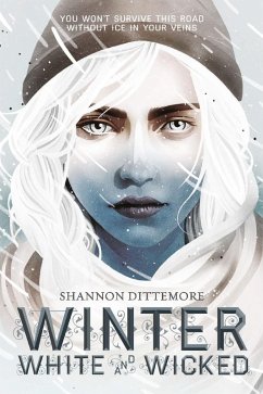 Cover Winter, White and Wicked (eBook, ePUB)
