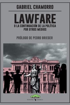 Cover Lawfare, o la continuación de la política por otros medios (eBook, ePUB)
