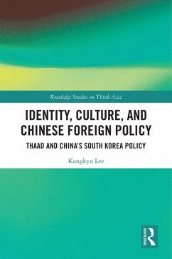 Identity, Culture, and Chinese Foreign Policy (eBook, PDF) Cover Identity, Culture, and Chinese Foreign Policy (eBook, PDF)