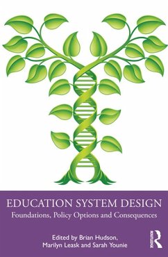 Cover Education System Design (eBook, PDF)