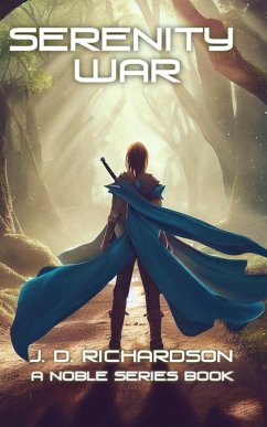 Cover Serenity War (Noble Book Series, #1) (eBook, ePUB)