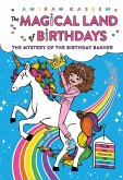 The Mystery of the Birthday Basher (The Magical Land of Birthdays #2) (eBook, ePUB)