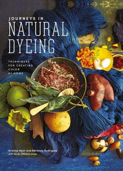 Cover Journeys in Natural Dyeing (eBook, ePUB)