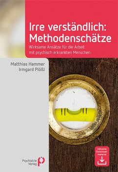 Irre Verständlich: Methodenschätze (eBook, PDF) - Hammer, Matthias; Plößl, Irmgard