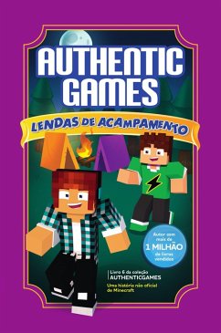 Cover AuthenticGames: Lendas de acampamento (eBook, ePUB)