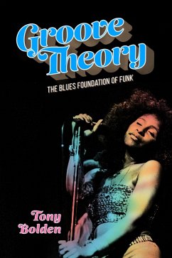 Cover Groove Theory (eBook, ePUB)