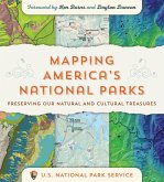 Mapping America's National Parks (eBook, ePUB)