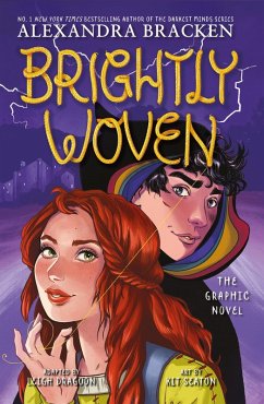 Brightly Woven (eBook, ePUB) - Bracken, Alexandra