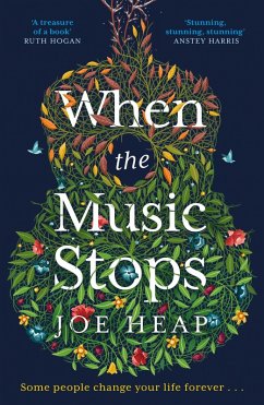 When the Music Stops (eBook, ePUB) - Heap, Joe