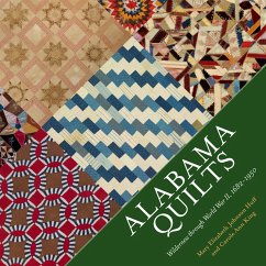 Alabama Quilts (eBook, ePUB) - Johnson Huff, Mary Elizabeth; King, Carole Ann
