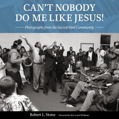 Cover Can't Nobody Do Me Like Jesus! (eBook, ePUB)