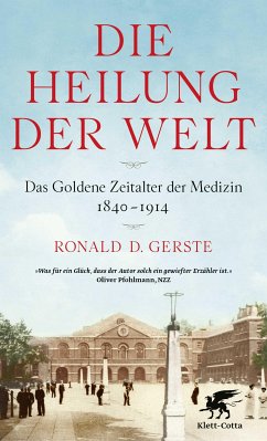 Die Heilung der Welt (eBook, ePUB) - Gerste, Ronald D.