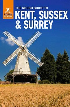 Rough Guide to Kent, Sussex & Surrey (Travel Guide eBook) (eBook, ePUB) - Guides, Rough