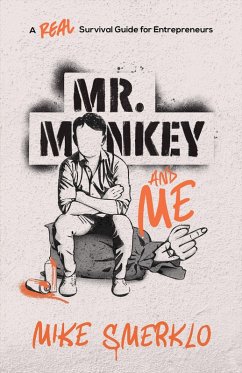 Cover Mr. Monkey and Me (eBook, ePUB)