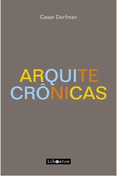 Cover Arquitecrônicas (eBook, ePUB)