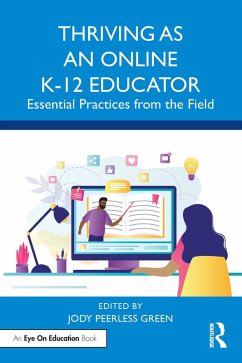 Cover Thriving as an Online K-12 Educator (eBook, PDF)