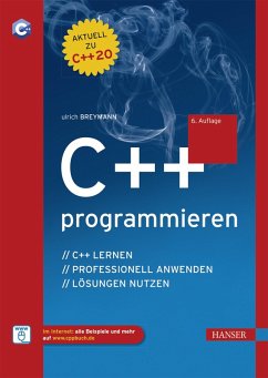 C++ programmieren (eBook, ePUB) - Breymann, Ulrich