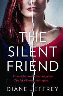 The Silent Friend (eBook, ePUB) - Jeffrey, Diane