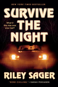 Survive the Night (eBook, ePUB) - Sager, Riley