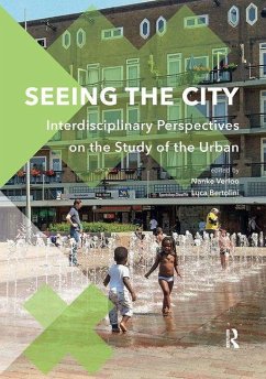 Cover Seeing the City