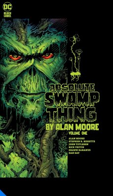 Absolute Swamp Thing by Alan Moore Volume 1 - Moore, Alan