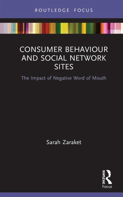 Consumer Behaviour and Social Network Sites - Zaraket, Sarah (Paris 1 Pantheon Sorbonne University, France)