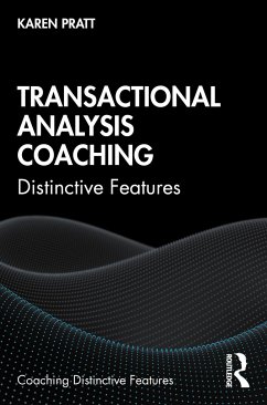 Transactional Analysis Coaching - Pratt, Karen