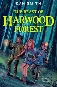 The Beast of Harwood Forest - Smith, Dan