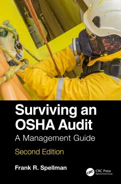 Surviving an OSHA Audit - Spellman, Frank R