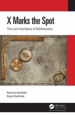 X Marks the Spot - Garfinkle, Richard; Garfinkle, David