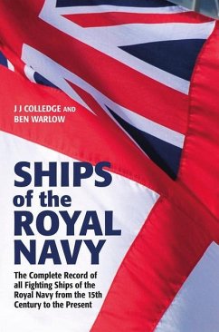 Ships of the Royal Navy - Warlow, Ben; Colledge, J J