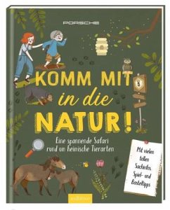 Komm mit in die Natur! Cover Komm mit in die Natur!