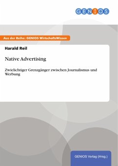 Cover Native Advertising (eBook, PDF)