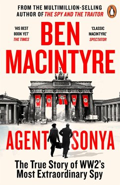 Agent Sonya - Macintyre, Ben