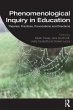 Phenomenological Inquiry in Education - Bild 1
