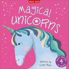 Cover Magical Unicorns