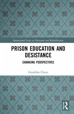 Prison Education and Desistance - Cleere, Geraldine