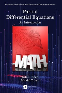 Partial Differential Equations - Shah, Nita H; Jani, Mrudul Y